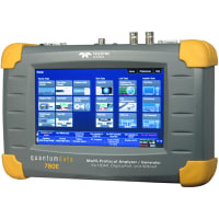 Teledyne LeCroy 780E, multi-protocol analyzer/generator, HDMI system, video display