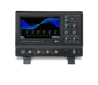 Teledyne LeCroy Oscilloscope, 100 MHz, 4 channels, 1/2 GS/s sample rate, 10 Mpts of Memory