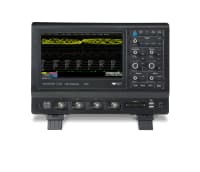 Teledyne LeCroy Oscilloscope, 1 GHz, 4 channels, 2/4 GS/s sample rate, 10 Mpts of Memory, 