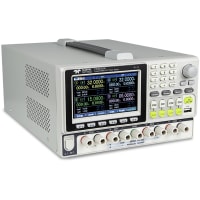 Teledyne LeCroy Multi-Output Programming Linear D.C. Power Supply, 4 Outputs