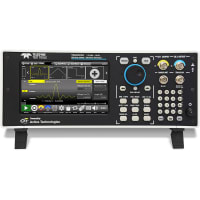 Teledyne LeCroy HD Arbitrary Waveform Generator, 2 Ch, 250 MHz, 16 bit, 128Mpts/Ch