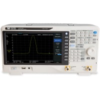 Teledyne LeCroy Vector Network Analyzer 9KHz-1.5GHz. Includes Adv Meas Kit, Distance To Fault O