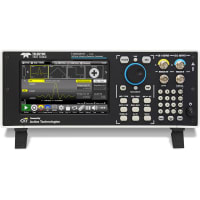 Teledyne LeCroy Function/Arbitrary Waveform Generator, 2 Ch, 150 MHz, 128 Mpts/Ch, 6 Vpp output