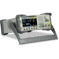 Teledyne LeCroy Function/Arbitrary Waveform Generator, 200 MHz, 2.4 GS/s, 20 Mpts, 2 Ch, 20 Vpp