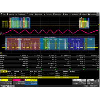 Teledyne LeCroy CAN Trigger and Decode Option for HDO4000 Oscilloscope Series