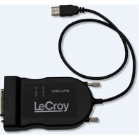 Teledyne LeCroy External USB 2.0 to GPIB IEEE 488.2 adapter