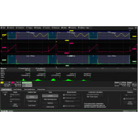 Teledyne LeCroy Power Analysis Option for HDO4000 Oscilloscope Series