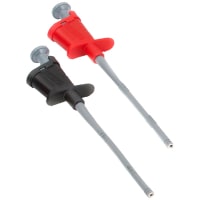 Teledyne LeCroy Replacement Pincer Clips for High Voltage Differential Probe