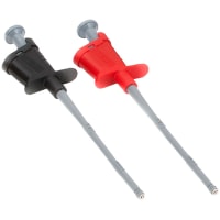 Teledyne LeCroy Replacement Hook Clips for High Voltage Differential Probe