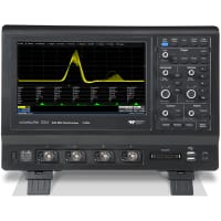 Teledyne LeCroy Oscilloscope, 500 MHz, 4 GS/s, 4 Ch, 10 Mpts/ch DSO with 10.1" Color Display