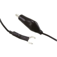 Teledyne LeCroy Replacement PP006 Ground Lead