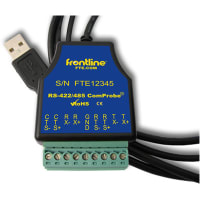 Teledyne LeCroy Serialtest Async RS-422/485 Protocol Analyzer