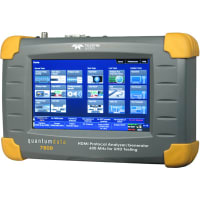 Teledyne LeCroy 780D, HDMI protocol analyzer/generator, video display