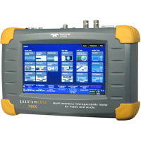 Teledyne LeCroy 780C, handheld digital video generator and analyzer, HDMI system