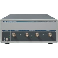 Teledyne LeCroy Dual / Differential-Channel Wideband amplifier up to 34Vpp 1A