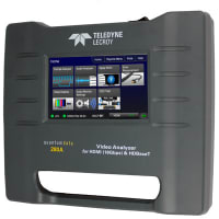 Teledyne LeCroy QuantumData 280A Video Analyzer