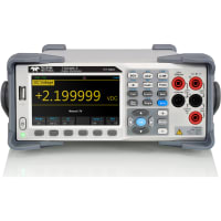 Teledyne LeCroy 6.5 Digit, 4k Meas/Sec True RMS Digital Multimeter with built in Scanner