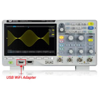 Teledyne LeCroy WIFI Interface Option for T3DSO1000A models (Does not include TP-Link/TL-WN725N)