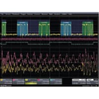 Teledyne LeCroy AudioBus trigger and decode option for WaveSurfer 10 Oscilloscope