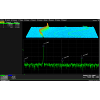 Teledyne LeCroy Spectrum Analysis Option for WaveSurfer 10 Oscilloscope