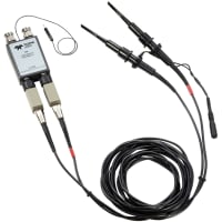 Teledyne LeCroy 100:1 250 MHz 10 Mohm 2.75pf Differential Probe Pair;