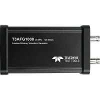 Teledyne LeCroy 25MHz Function/Arbitrary Waveform Generator Module for T3DSO1000 series.