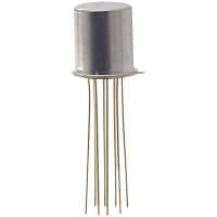 Teledyne Relays Relay, Sensitive Repeatable RF, 0.15 Ohms, 0.4 pF (Typ.), 5 VDC, RF303 Series