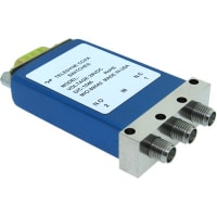 Teledyne Relays Coaxial Switch, SPDT, SMA, 18 GHz, Female, 28 VDC, 90 mA, 20 ms, CCR-33 Series