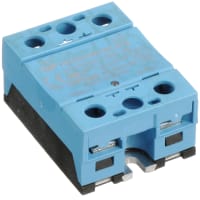 Teledyne Relays Relay 24 to 510 VAC Solid State 125 A 2200 A (Max.) Panel Mount