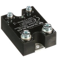 Teledyne Relays Solid State Relay, 32 VDC, 150 A/42 VDC, DC Switching, Surface Mount, S Series