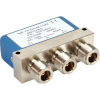 Teledyne Relays Coaxial RF Switch, SPDT, Type N, 28VDC, 50Ohm, DC-12GHz, Type N, CCS-32 Series