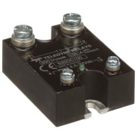 Teledyne Relays Relay 200 VDC Solid State 100 A Panel Mount -40 ° C 100 °