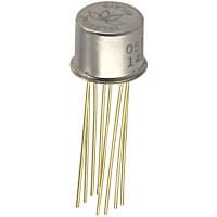 Teledyne Relays Relay, Repeatable RF, 0.15 Ohms (Max.), 0.4 pF (Typ.), 12 VDC (Nom.), PC Board