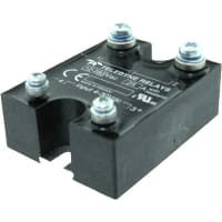 Teledyne Relays Relay, SS, 480V, 124A