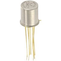 Teledyne Relays Relay, Sensitive Repeatable RF, 0.15 Ohms, 0.4 pF (Typ.), 12 VDC, RF303 Series