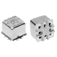 Teledyne Relays Relay, DPDT, 0.4 pF (Typ.) (Intercontact), 5.0 VDC (Nom.), 64 Ohms +/- 20%