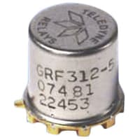 Teledyne Relays RELAY; RF; TO-5; DPDT; W/ GROUND SHEILD; 12VDC; 8GHZ