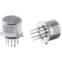 Teledyne Relays DPDT Through Hole Latching Relay, 1 A, 24V dc For Use In RF Applications