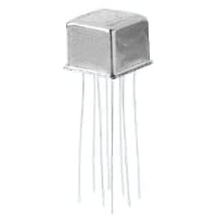 Teledyne Relays DPDT Through Hole Latching Relay, 1 A, 16V dc