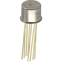 Teledyne Relays Relay, Repeatable RF, 0.15 Ohms (Max.), 0.4 pF (Typ.), 5 VDC (Nom.), PC Board