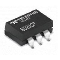 Teledyne Relays Relay, Solid State, 2 A (Max.), 60 VDC (Max.), 2 VDC (Min.) @ 10 mA, -55 C