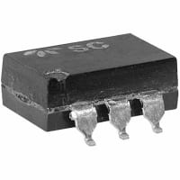 Teledyne Relays Relay, Solid State, 2.5 ADC, 60 VDC, DC, 1.1 VDC (Min.), Solid State, 1500 VAC