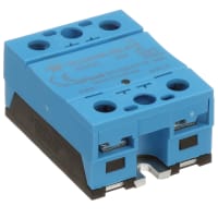 Teledyne Relays Solid State Relay Crimp Panel Mount DC 40 A 32 V dc, SH10DC40 Series