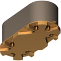 Teledyne Relays RELAY;LOOPBACK;GRND SHLD;SMT;SENSITIVE COIL;DUAL DPDT;DIG SIGNAL;5V;CAP 100nF