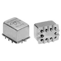 Teledyne Relays DPDT Through Hole Latching Relay, 1 A, 32V dc For Use In RF Applications