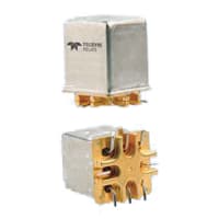 Teledyne Relays Sensitive, repeatable, RF Centigrid relay, 12VDC