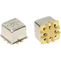 Teledyne Relays Relay;E-Mech;Freq (RF);DPDT;Cur-Rtg 1A;Ctrl-V 5DC;Vol-Rtg 28DC;SMT;GRF172 Series