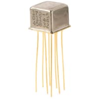 Teledyne Relays Relay, Commercial, DPDT, Internal Diode For Coil Transient Suppression