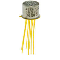 Teledyne Relays Relay;E-Mech;Freq (RF);DPDT;Cur-Rtg 1A;Ctrl-V 12DC;Vol-Rtg 28DC;WireLead;8 Pin