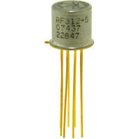 Teledyne Relays RELAY; RF; TO-5; DPDT; 12VDC; 8GHZ